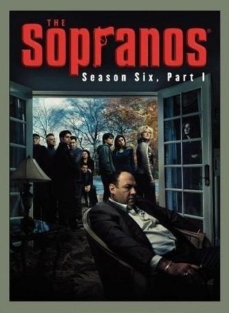 Família Soprano : Poster