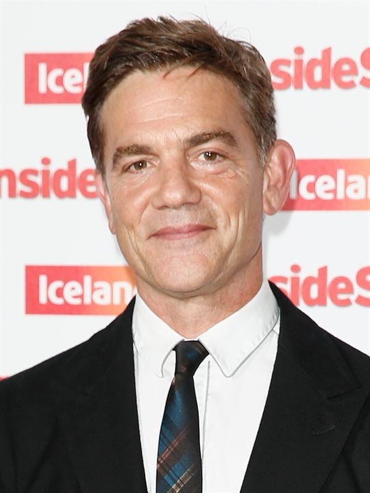 Poster John Michie