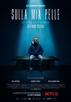Na Própria Pele - O Caso Stefano Cucchi : Poster