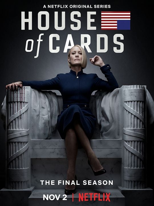 House of Cards : Poster