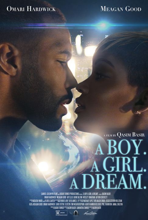 A Boy. A Girl. A Dream. : Poster