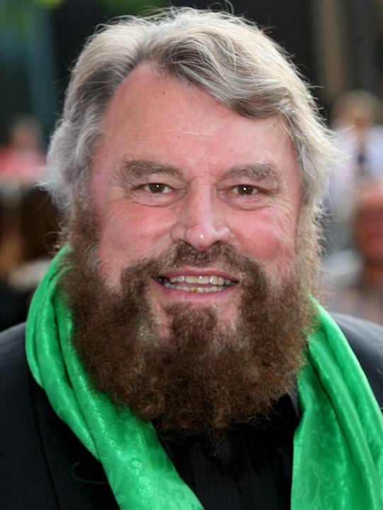 Poster Brian Blessed