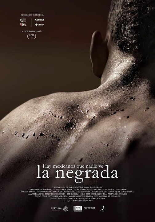 La Negrada : Poster