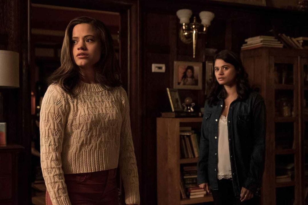 Charmed - Nova Geração : Fotos Sarah Jeffery, Melonie Diaz