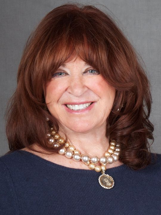 Poster Lynda La Plante