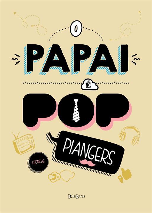 Papai é Pop : Poster