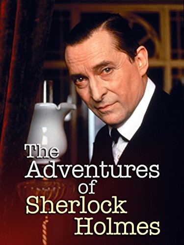 As Aventuras de Sherlock Holmes : Poster