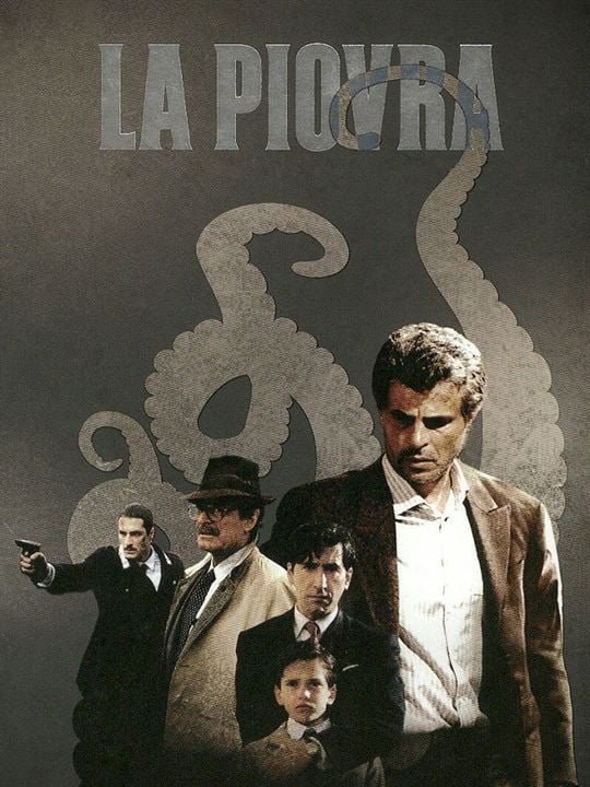 La Piovra : Poster