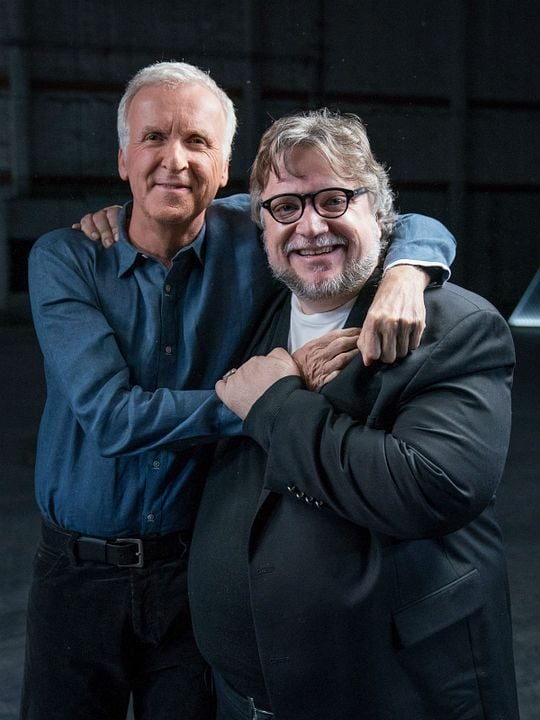 James Cameron's Story of Science Fiction : Poster