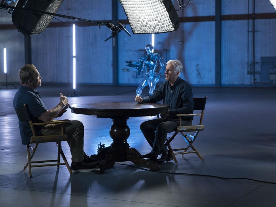 James Cameron's Story of Science Fiction : Fotos