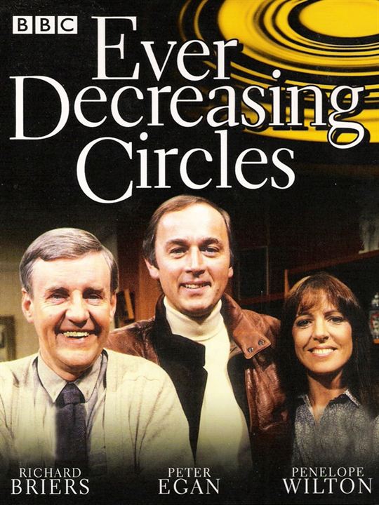 Ever Decreasing Circles : Poster
