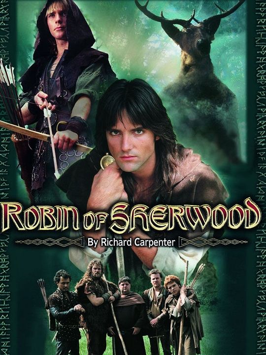 Robin of Sherwood : Poster