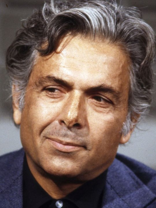 Poster Ebrahim Golestan