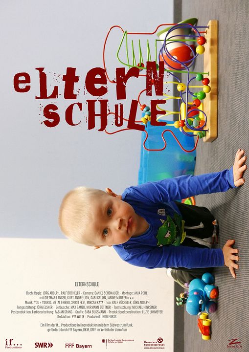 Elternschule : Poster