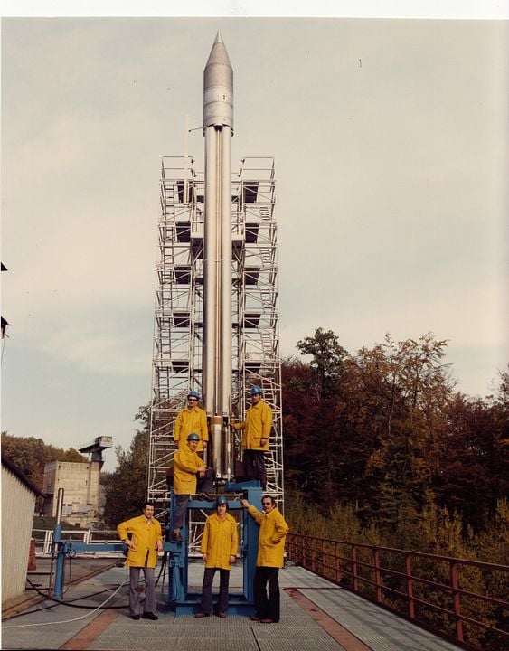 Fly, Rocket Fly! - Mit Macheten zu den Sternen : Fotos