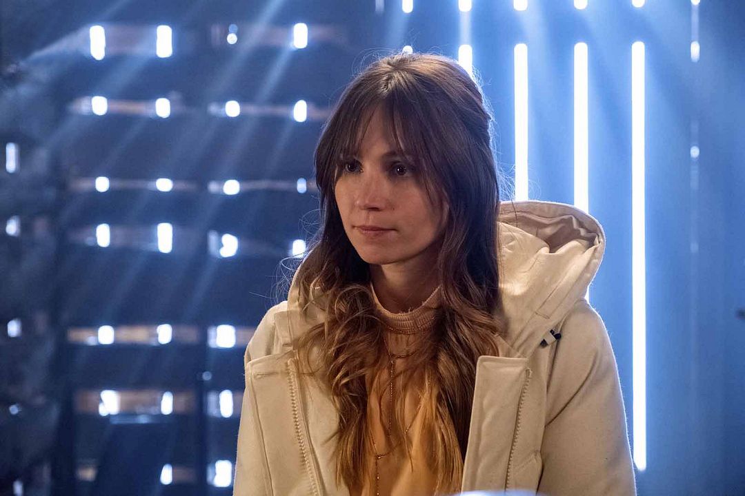 Wynonna Earp: A Maldição dos Renascidos : Fotos Dominique Provost-Chalkley