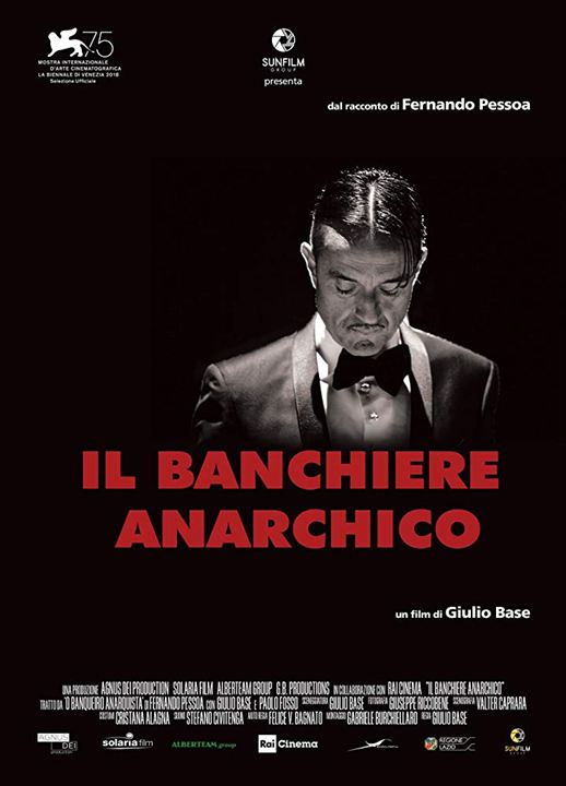 Il Banchiere Anarchico : Poster