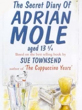 The Secret Diary of Adrian Mole, Aged 13 3/4 : Poster