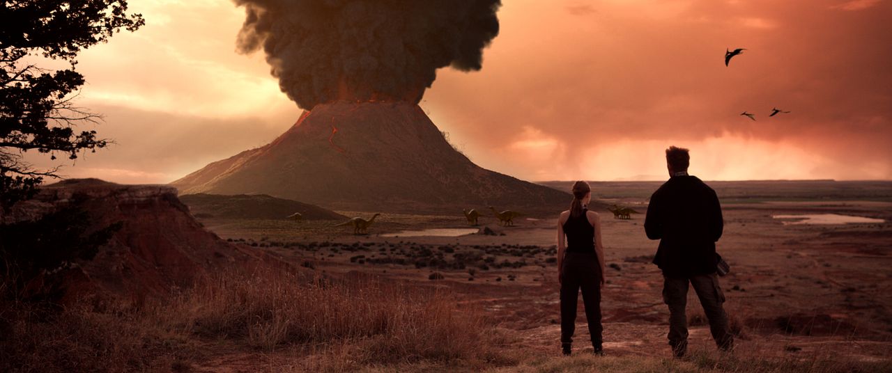 The Jurassic Games : Fotos