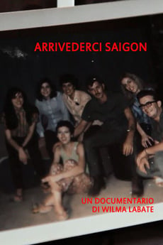 Arrivederci Saigon : Poster