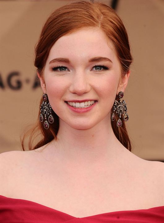Poster Annalise Basso