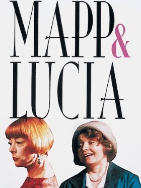 Mapp and Lucia : Poster