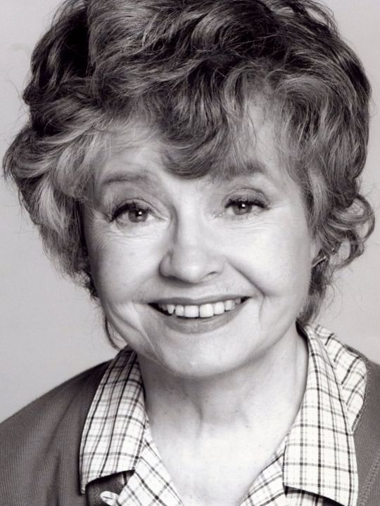 Poster Prunella Scales