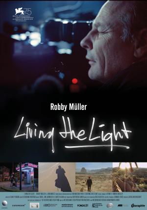Living the Light - Robby Müller : Poster