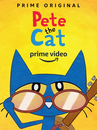 Pete the Cat : Poster