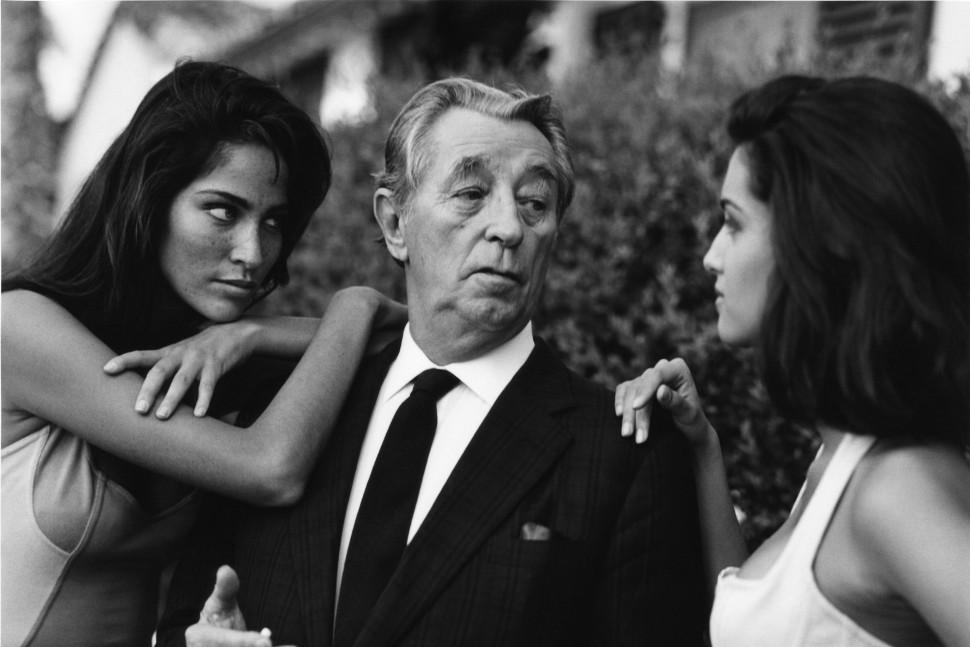 Nice Girls Don’t Stay for Breakfast : Fotos Robert Mitchum