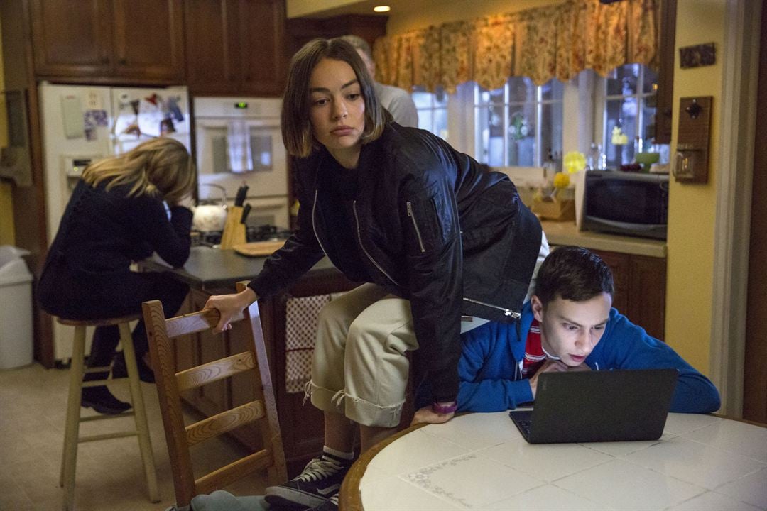 Atypical : Fotos Keir Gilchrist, Brigette Lundy-Paine