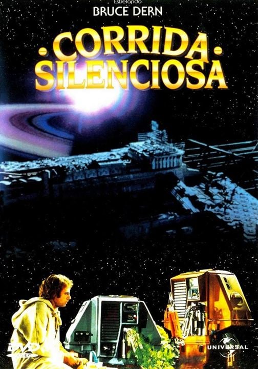 Corrida Silenciosa : Poster