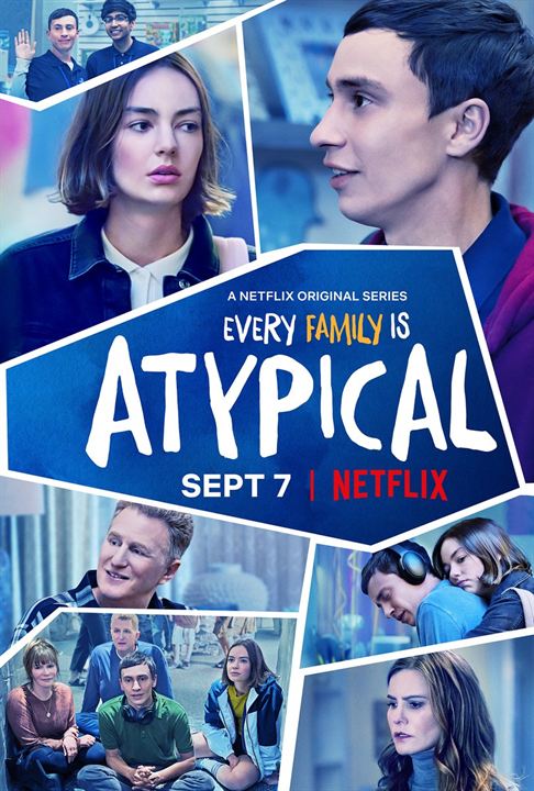 Atypical : Poster
