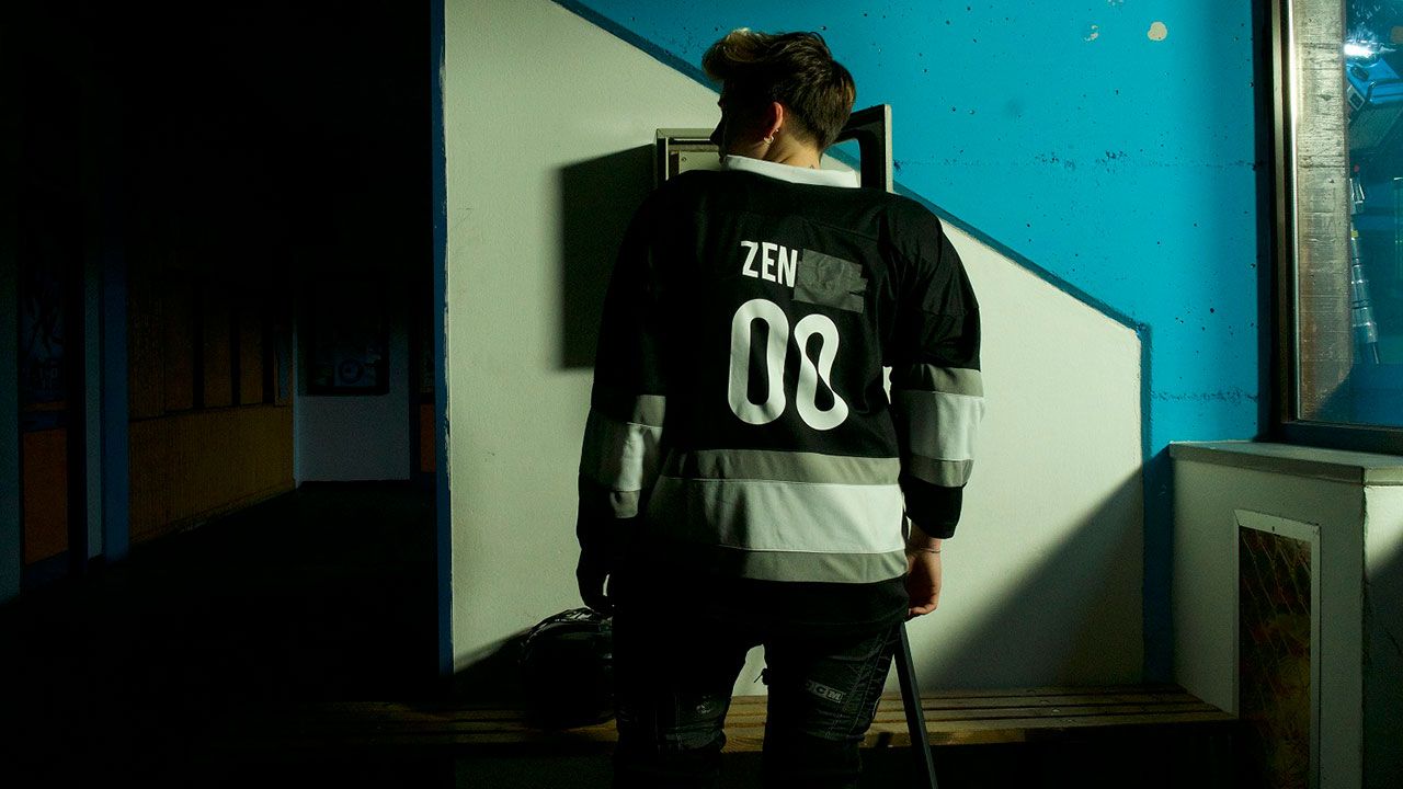 Zen Sul Ghiaccio Sottile : Fotos