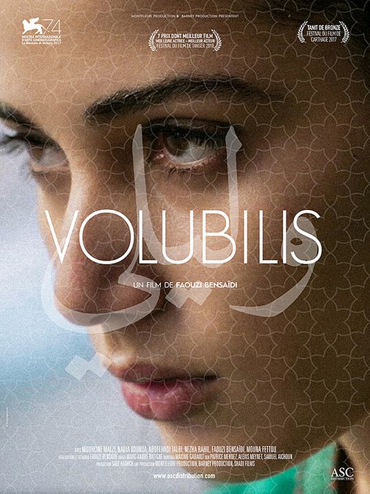 Volubilis : Poster