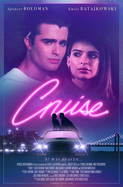 Cruise: Destino em Colisão : Poster