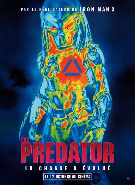 O Predador : Poster