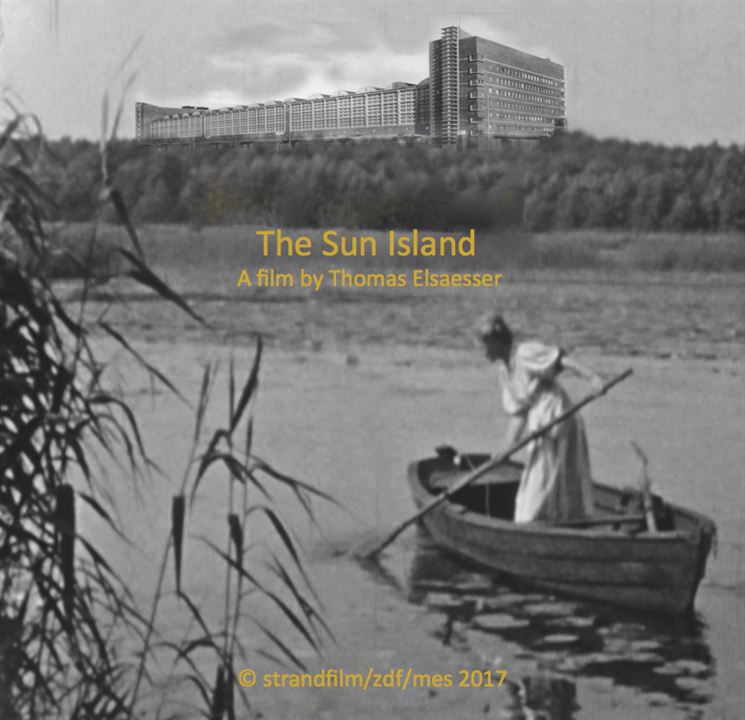 A Ilha do Sol : Poster