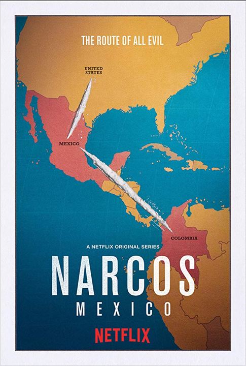 Narcos: México : Poster