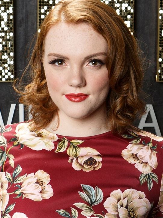 Poster Shannon Purser