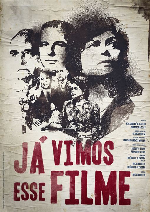 Já vimos esse filme : Poster