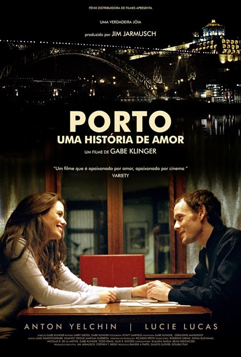 Porto - Uma História de Amor : Poster