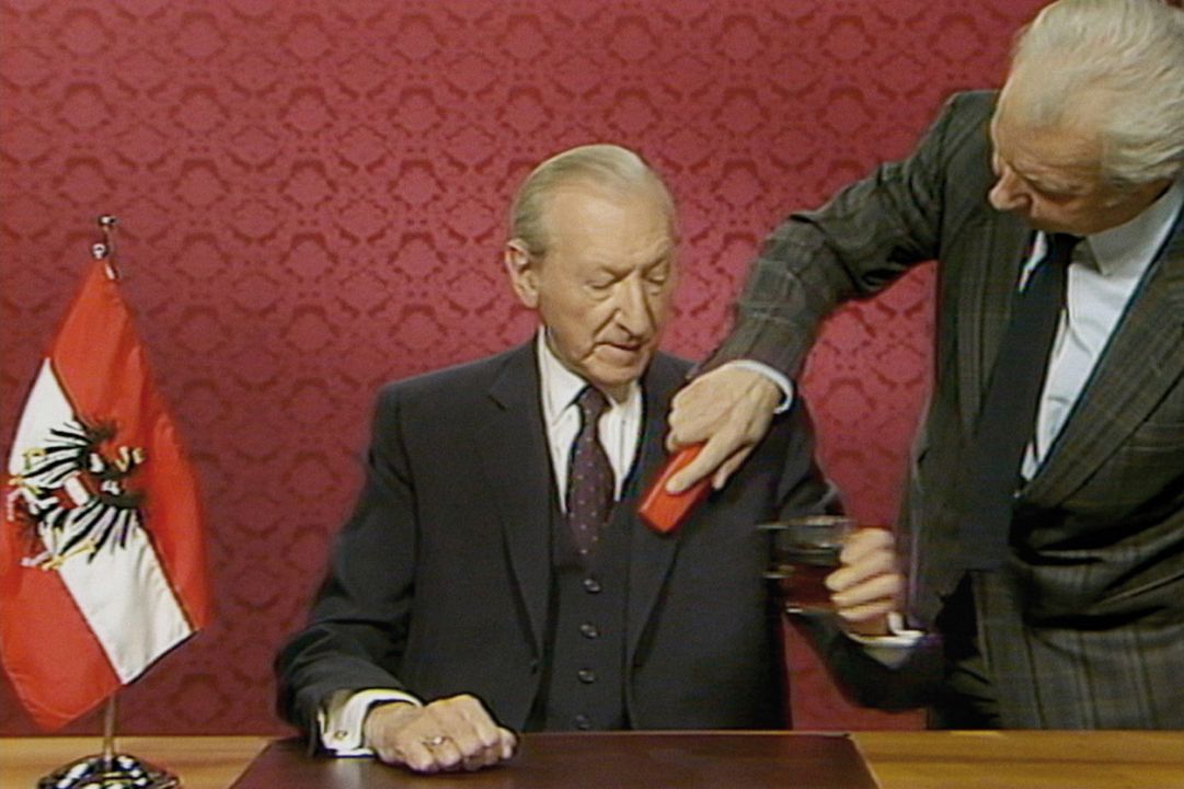 A Valsa de Waldheim : Fotos