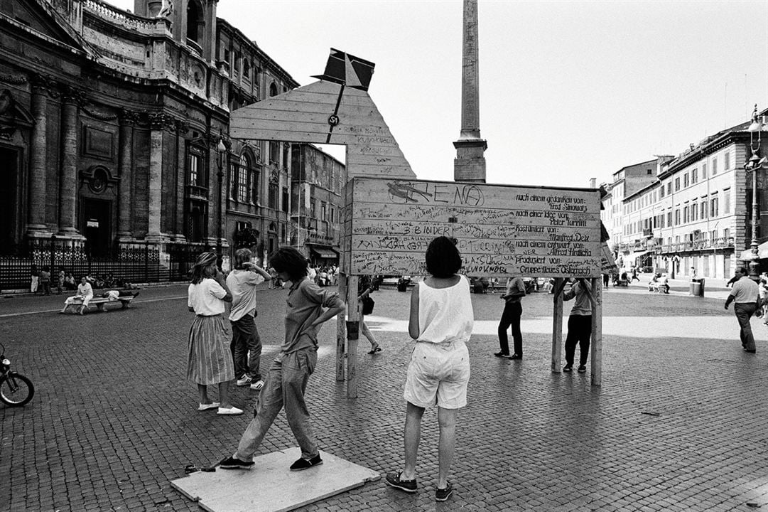 A Valsa de Waldheim : Fotos