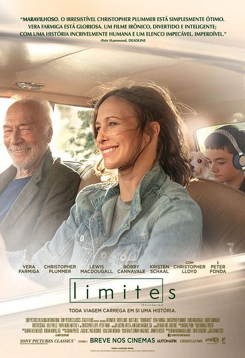 Limites : Poster