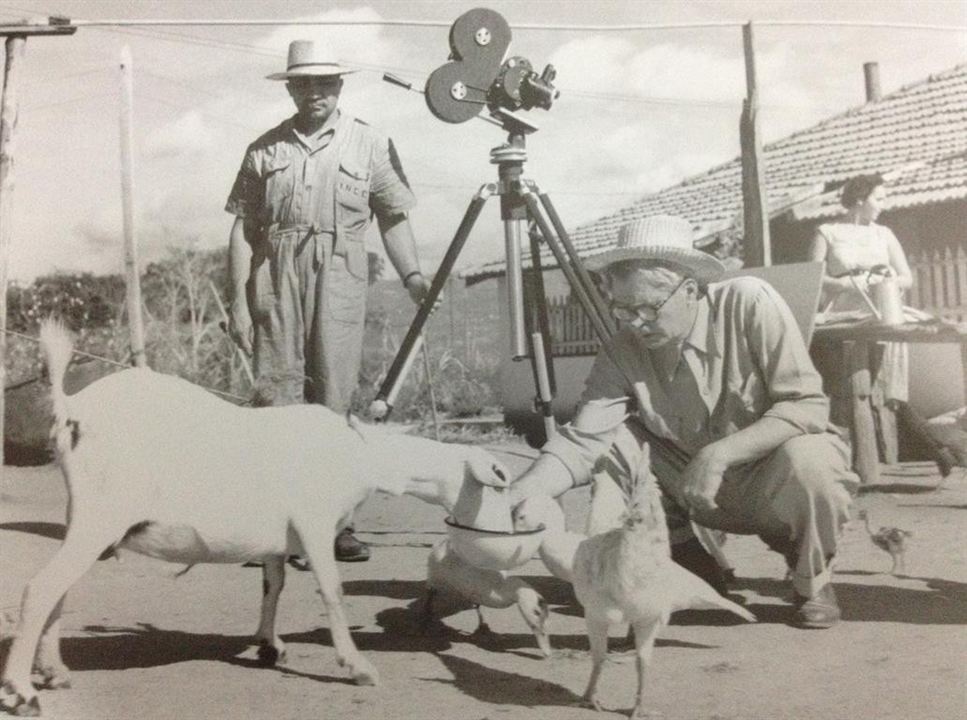 Humberto Mauro, Cinema É Cachoeira : Fotos