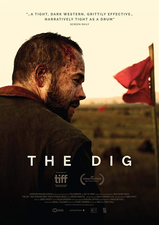 The Dig : Poster