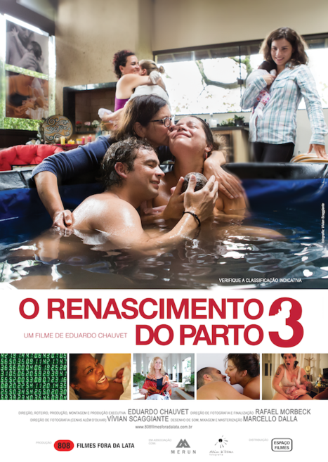 O Renascimento do Parto 3 : Poster