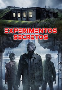Experimentos Secretos : Poster