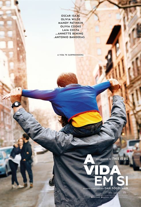 A Vida em Si : Poster